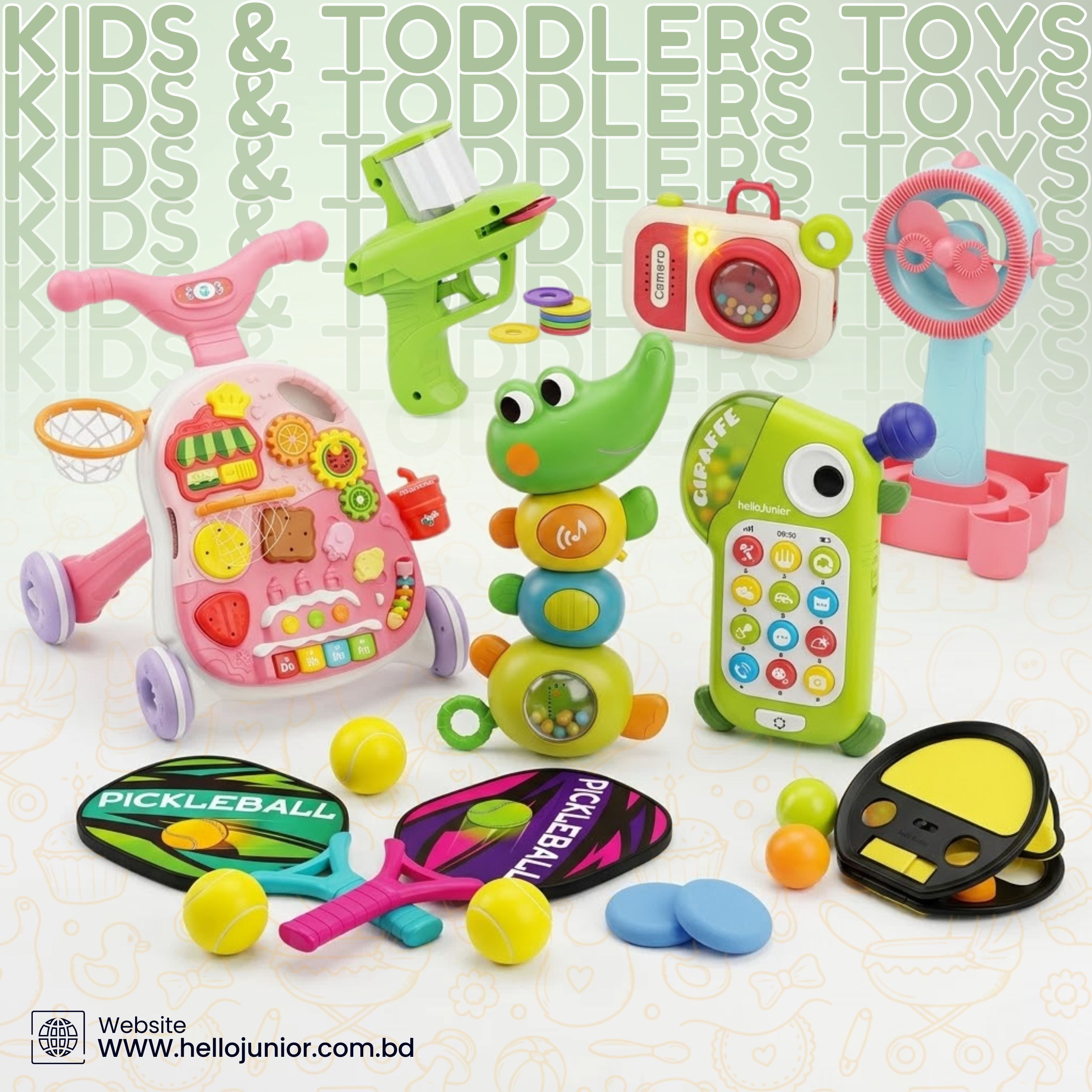 Toys