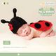 Hello Junior Newborn Baby Photography Dress / Costume-01