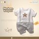 Hello Junior Kids Summer Romper Suitable Age: 0 to 9 months
